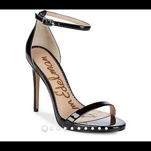 Sam Edelman Open Toe Heels